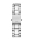  Shop Authentic Guess Connoisseur Analog Black Dial Silver Steel Strap Watch For Men - GW0542G1 - Luxxuri