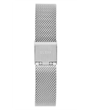  Shop Authentic Guess Dream Crystals Silver Dial Silver Mesh Strap Watch For Women - GW0550L1 - Luxxuri