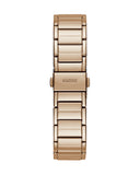  Shop Authentic Guess Fusion Chronograph Rose Gold Dial Rose Gold Steel Strap Watch for Women - GW0552L3 - Luxxuri