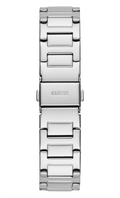 Shop Authentic Guess Duchess Quartz Silver Dial Silver Steel Strap Watch For Women - GW0558L1 - Luxxuri