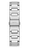  Shop Authentic Guess Duchess Quartz Silver Dial Silver Steel Strap Watch For Women - GW0558L1 - Luxxuri