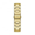  Shop Authentic Guess Duchess Quartz Gold Dial Gold Steel Strap Watch For Women - GW0558L2 - Luxxuri
