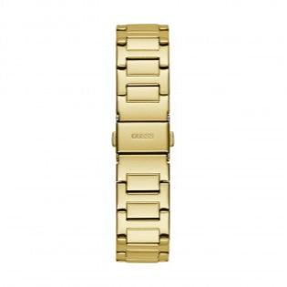  Shop Authentic Guess Duchess Quartz Gold Dial Gold Steel Strap Watch For Women - GW0558L2 - Luxxuri