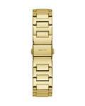  Shop Authentic Guess Duchess Quartz Gold Dial Gold Steel Strap Watch For Women - GW0558L2 - Luxxuri