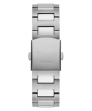  Shop Authentic Guess Headliner Multifunction Blue Dial Silver Steel Strap Watch For Men - GW0572G1 - Luxxuri
