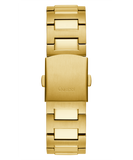  Shop Authentic Guess Headliner Multifunction Black Dial Gold Steel Strap Watch For Men - GW0572G2 - Luxxuri