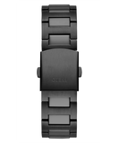  Shop Authentic Guess Duke Glitz Crystals Black Dial Black Steel Strap Watch For Men - GW0576G3 - Luxxuri