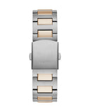  Shop Authentic Guess Headliner Multifunction Blue Dial Two Tone Steel Strap Watch For Men - GW0572G4 - Luxxuri