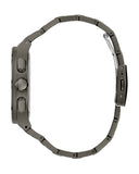  Shop Authentic Guess Headliner Quartz Black Dial Grey Steel Strap Watch For Men - GW0572G5 - Luxxuri
