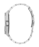  Shop Authentic Guess Asset Quartz Blue Dial Silver Steel Strap Watch For Men - GW0575G4 - Luxxuri