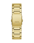  Shop Authentic Guess Duke Glitz Crystals Gold Dial Gold Steel Strap Watch For Men - GW0576G2 - Luxxuri