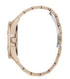  Shop Authentic Guess Allara Quartz Rose Gold Dial Rose Gold Steel Strap Watch For Women - GW0604L3 - Luxxuri