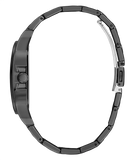  Shop Authentic Guess Integrity Analog Black Dial Black Steel Strap Watch for Men - GW0631G2 - Luxxuri
