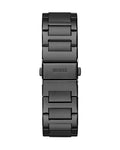  Shop Authentic Guess Integrity Analog Black Dial Black Steel Strap Watch for Men - GW0631G2 - Luxxuri