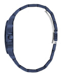  Shop Authentic Guess Dress Multifunction Blue Dial Blue Steel Strap Watch for Men - GW0631G3 - Luxxuri