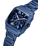  Shop Authentic Guess Dress Multifunction Blue Dial Blue Steel Strap Watch for Men - GW0631G3 - Luxxuri