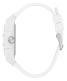  Shop Authentic Guess Phoenix Analog White Dial White Silicone Strap Watch for Men - GW0720G1 - Luxxuri