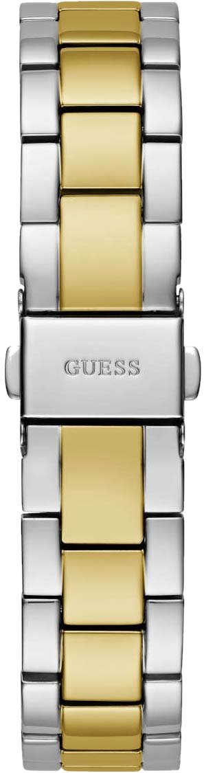  Shop Authentic Guess Mist Analog Green Dial Two Tone Steel Strap Watch For Women - GW0723L1 - Luxxuri
