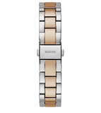  Shop Authentic Guess Mist Analog Maroon Dial Two Tone Steel Strap Watch For Women - GW0723L2 - Luxxuri