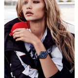  Shop Authentic Tommy Hilfiger Blake Blue Dial Blue Steel Strap Watch for Women - 1781893 - Luxxuri