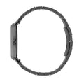  Shop Authentic Gucci Grip Quartz Grey Dial Grey Steel Strap Watch For Men - YA157429 - Luxxuri