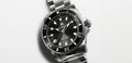  Shop Authentic Gucci Dive Automatic Black Dial Silver Steel Strap Watch for Men - YA136353 - Luxxuri