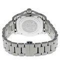Gucci Dive Quartz Black Dial Silver Steel Strap Watch For Men - YA136301