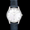  Shop Authentic Gucci G-Timeless Signature Mother of Pearl Star Dial Blue Watch For Women - YA126588 - Luxxuri