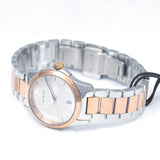  Shop Authentic Gucci G Timeless Silver Dial Two Tone Steel Strap Watch For Women - YA126528 - Luxxuri