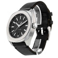  Shop Authentic Gucci GG2570 Black Dial Black Leather Strap Watch For Men - YA142206 - Luxxuri