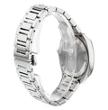  Shop Authentic Gucci G Frame Quartz Diamonds Silver Dial Silver Steel Strap Watch For Women - YA142504 - Luxxuri