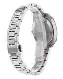  Shop Authentic Gucci GG2570 Diamonds Silver Dial Silver Steel Strap Watch For Women - YA142505 - Luxxuri
