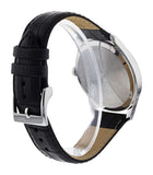  Shop Authentic Gucci G-Timeless Moonphase Black Dial Black Leather Strap Watch For Men - YA126327 - Luxxuri