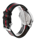 Shop Authentic Gucci G Timeless Quartz Black Dial Multicolored Black Leather Strap Watch For Men - YA1264079 - Luxxuri