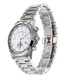  Shop Authentic Gucci G Timeless Chronograph White Dial Silver Steel Strap Watch For Men - YA126472 - Luxxuri