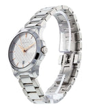  Shop Authentic Gucci G Timeless Silver Dial Silver Steel Strap Watch For Women - YA126523 - Luxxuri