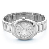  Shop Authentic Gucci G Timeless GG2570 Silver Dial Silver Steel Strap Watch For Men - YA142402 - Luxxuri