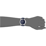  Shop Authentic Gucci G Timeless Quartz Blue Dial Blue Leather Strap Watch For Men - YA1264032 - Luxxuri