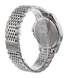  Shop Authentic Gucci G Timeless Diamonds Black Dial Silver Steel Strap Watch For Men - YA126405 - Luxxuri