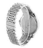  Shop Authentic Gucci G Timeless Diamonds Black Dial Silver Steel Strap Watch For Women - YA126408 - Luxxuri