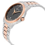 Shop Authentic Gucci G Timeless Grey Dial Two Tone Steel Strap Watch For Men - YA126446 - Luxxuri