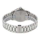  Shop Authentic Gucci G Timeless Black Dial Silver Steel Strap Unisex Watch - YA126457 - Luxxuri