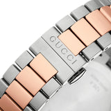  Shop Authentic Gucci G Timeless Silver Dial Two Tone Steel Strap Watch For Women - YA126564 - Luxxuri