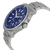  Shop Authentic Gucci Dive Analog Blue Dial Silver Steel Strap Watch For Men - YA136203 - Luxxuri