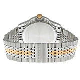  Shop Authentic Gucci G Timeless Black Dial Two Tone Steel Strap Watch For Women - YA126512 - Luxxuri