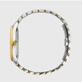  Shop Authentic Gucci G Timeless Automatic White Dial Two Tone Steel Strap Watch for Men - YA126356 - Luxxuri