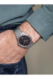  Shop Authentic Gucci G Timeless Diamonds Black Dial Silver Steel Strap Watch For Men - YA126456 - Luxxuri