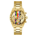  Shop Authentic Guess Altitude Multifunction Gold Dial Gold Steel Strap Watch for Men - GW0434G1 - Luxxuri
