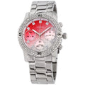  Shop Authentic Guess Confetti Diamonds Silver Dial Silver Steel Strap Watch for Women - W0774L7 - Luxxuri