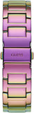  Shop Authentic Guess Lady Frontier Diamonds Silver Dial Multicolor Steel Strap Watch for Women - GW0044L1 - Luxxuri